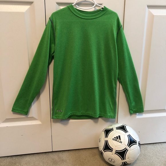 starter dri fit compression shirt